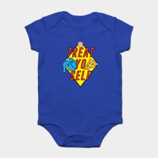 Treat Yo Self Baby Bodysuit